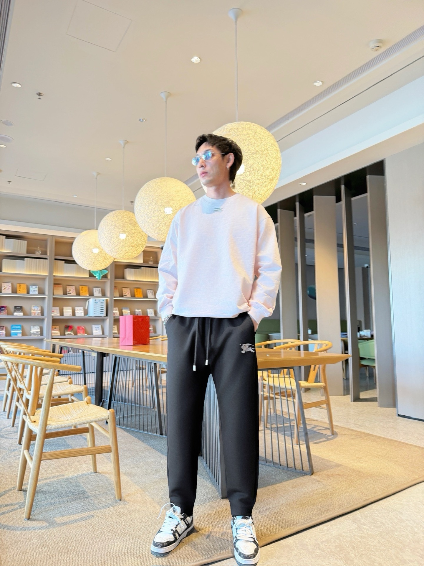 Casual Pants Man